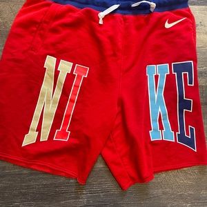 Authentic Nike shorts